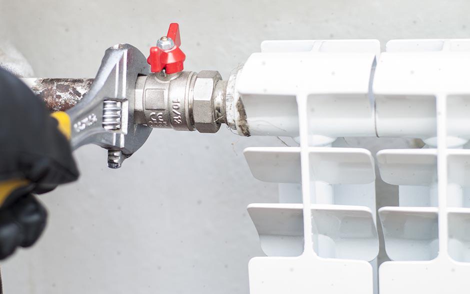 radiateur chauffage gaz Bobigny