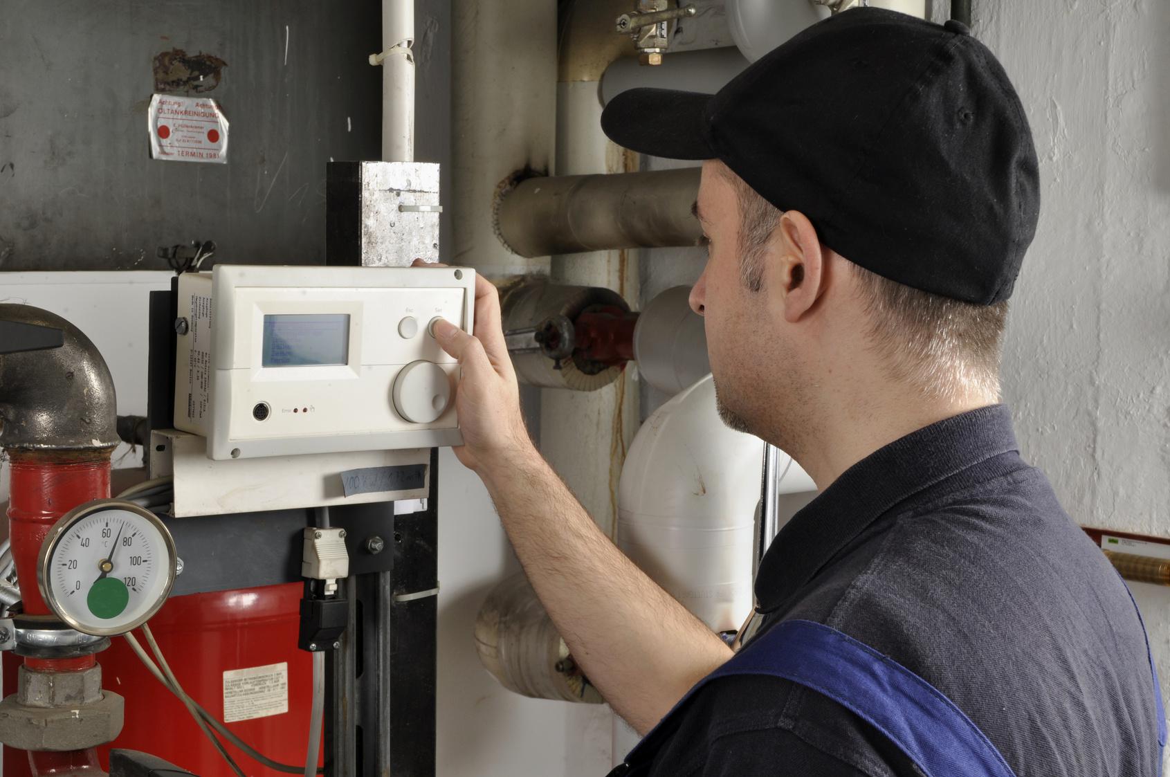  entreprise chauffage Clichy-sous-Bois