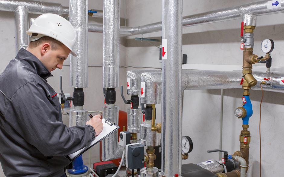 entretien chaudière à gaz Courbevoie